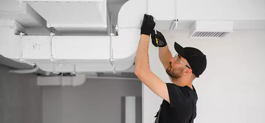 Our Air Duct Cleaning Services in Franklin, TN