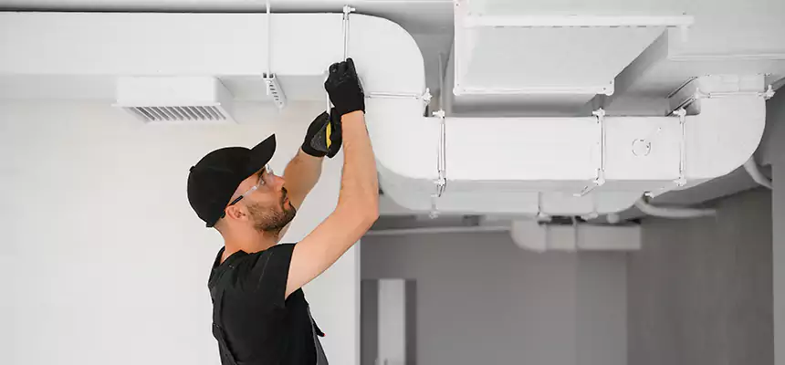 Our Air Duct Repair Services in Franklin, TN