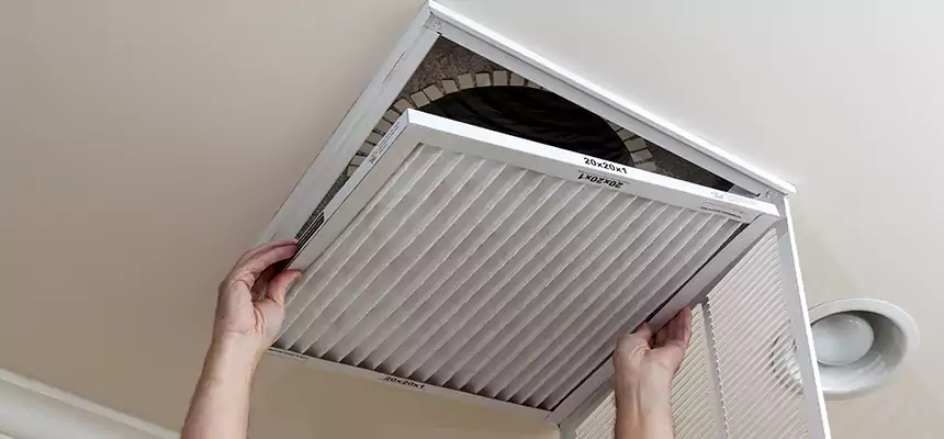 Our Air Duct UV Sanitization Services in Franklin, TN