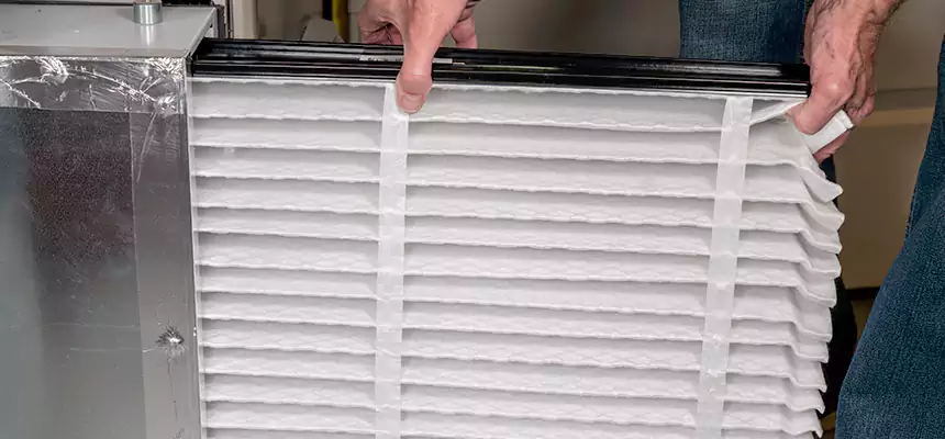 Transparent HEPA Filter Installation Cost & Inspection in Franklin