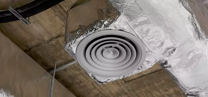 Advanced Industrial Ductwork Cleaning in Franklin