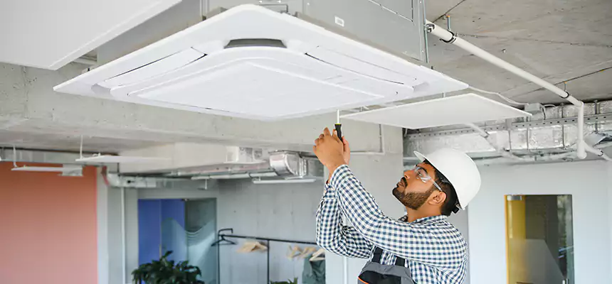 Moisture Control & Condensation Fixes in Duct Systems in Franklin, TN