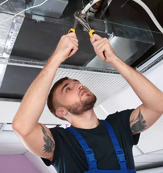 About Air Duct Repair Services in Franklin, TN