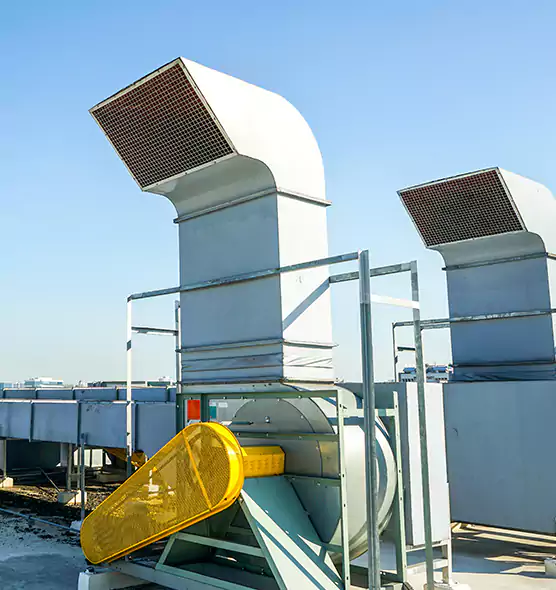 Advanced Commercial HVAC Duct Cleaning in Franklin, TN