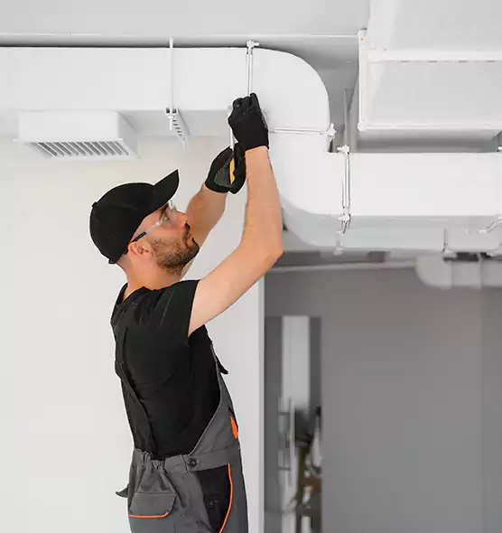 About Duct Cleaning Behind Drywall in Franklin, TN