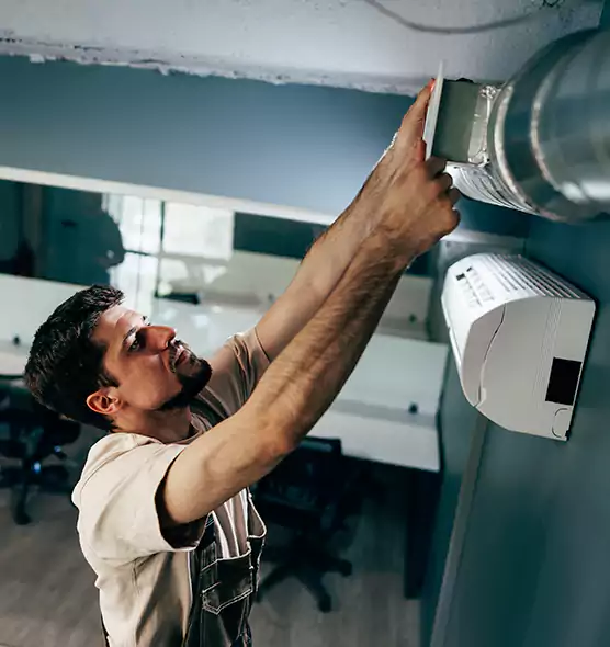 About Flexible Ductwork Replacement in Franklin, TN