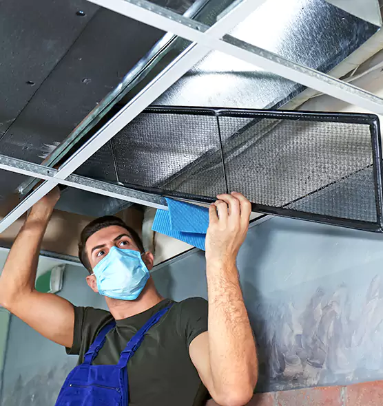Professional Home Ventilation Cleaning in Franklin, TN