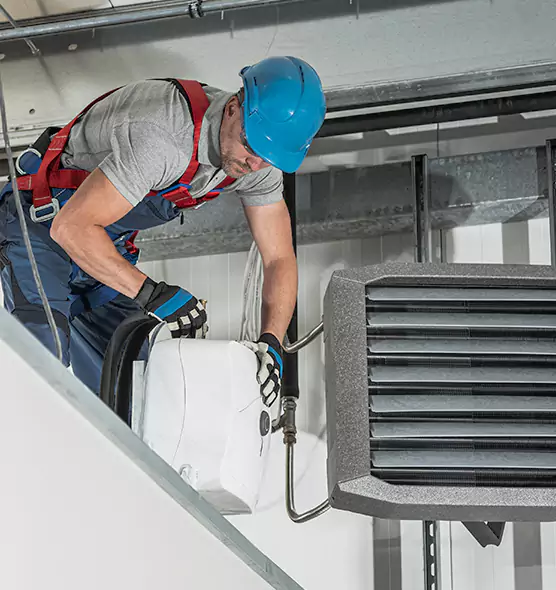 About HVAC Mold Remediation Service in Franklin, TN