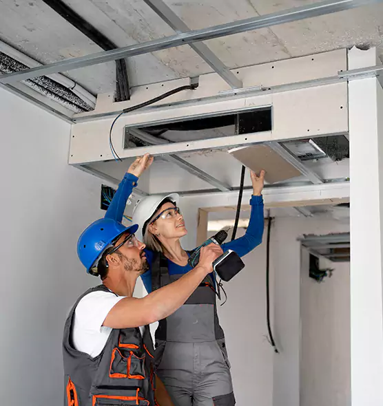 About Post-Construction Duct Cleaning in Franklin, TN